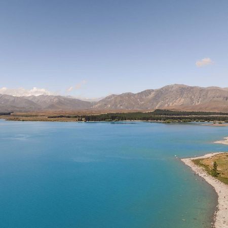 Peppers Bluewater Resort Lake Tekapo Ngoại thất bức ảnh
