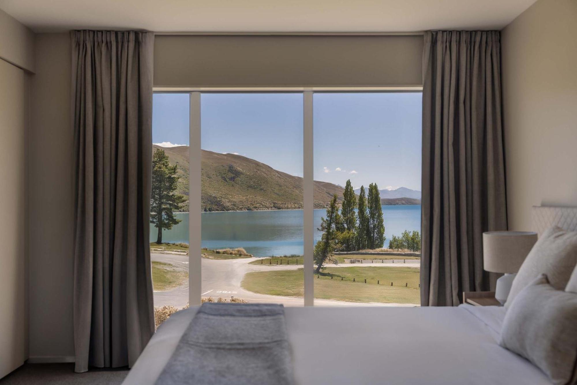 Peppers Bluewater Resort Lake Tekapo Ngoại thất bức ảnh