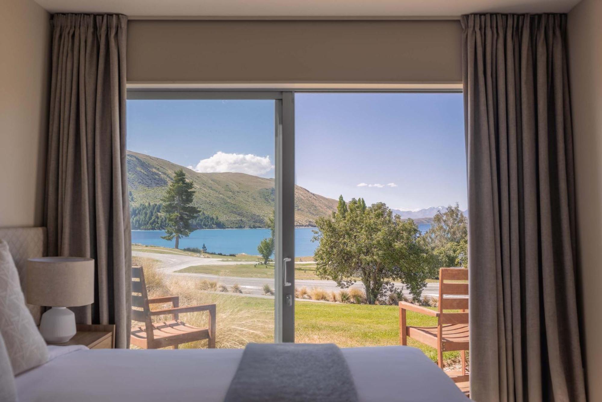 Peppers Bluewater Resort Lake Tekapo Ngoại thất bức ảnh