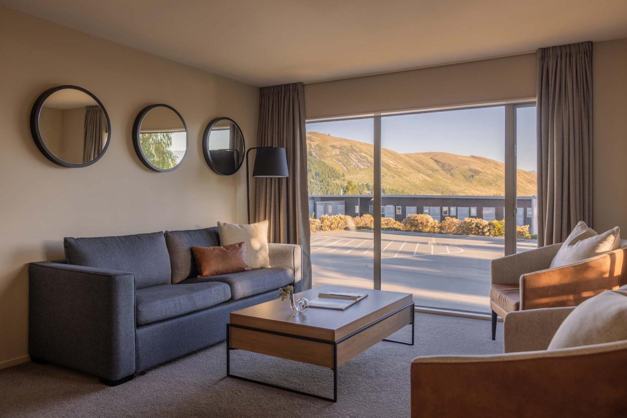 Peppers Bluewater Resort Lake Tekapo Ngoại thất bức ảnh