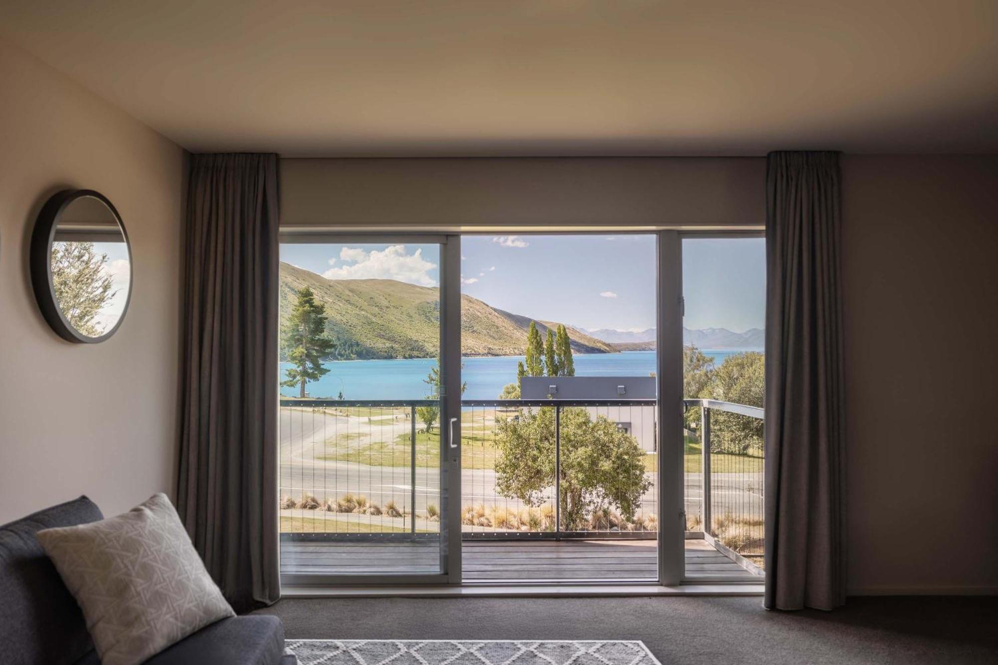 Peppers Bluewater Resort Lake Tekapo Ngoại thất bức ảnh