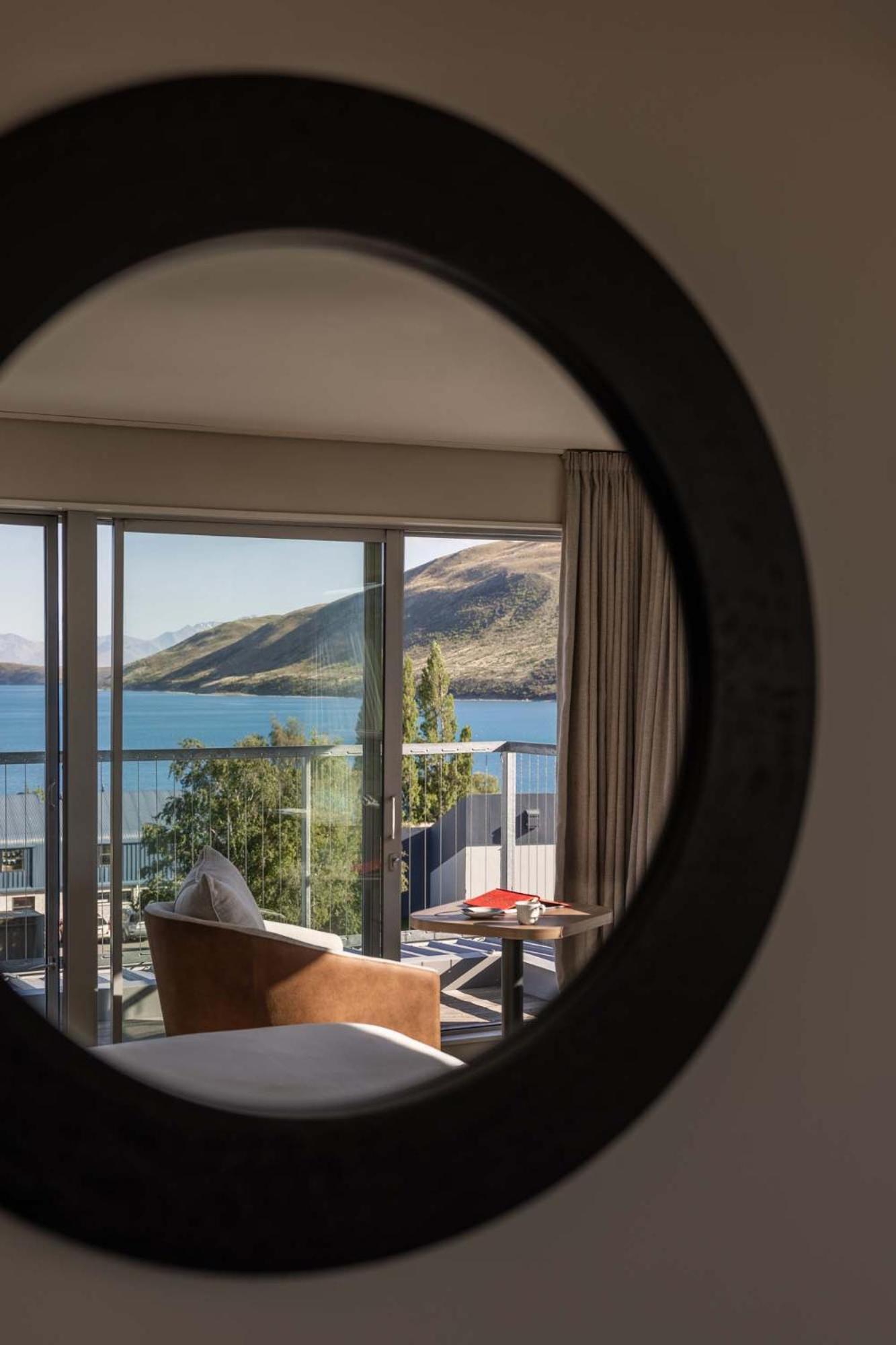 Peppers Bluewater Resort Lake Tekapo Ngoại thất bức ảnh